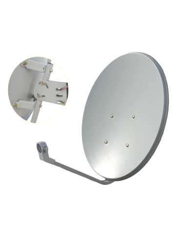 AMP82 Antena parabólica Offset de 0,81m