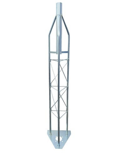 AMP058R Torre tramo rotor 250/1,60 metros