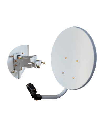Antena parabólica Offset de 40cm
