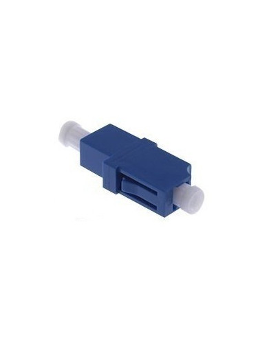 AMP910 Adaptador SC-SC APC SM símplex, zirconia, verde