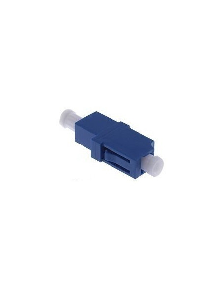 AMP910 Adaptador SC-SC APC SM símplex, zirconia, verde