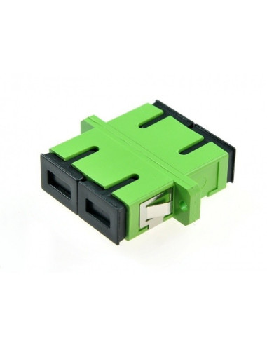 AMP913 Adaptador SC/APC SM dúplex