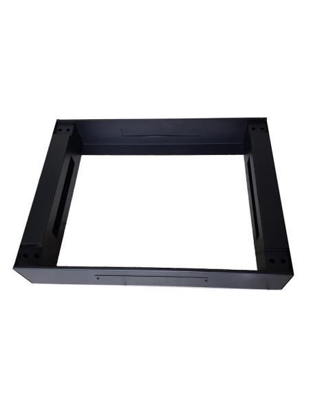 AMP636 Base suplemento para rack de suelo de 19" 600x600x150mm