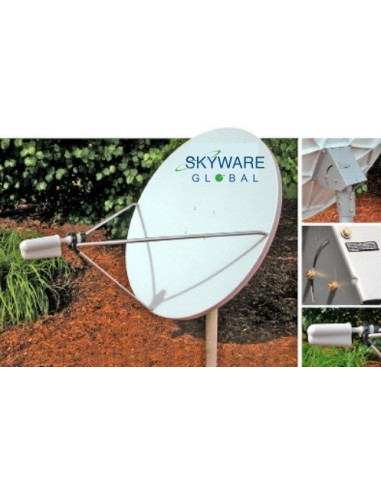 AMP92 1.20m Skyware
