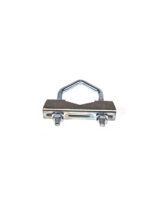 Bride de fixation pour mât 190mm Métrique 8
