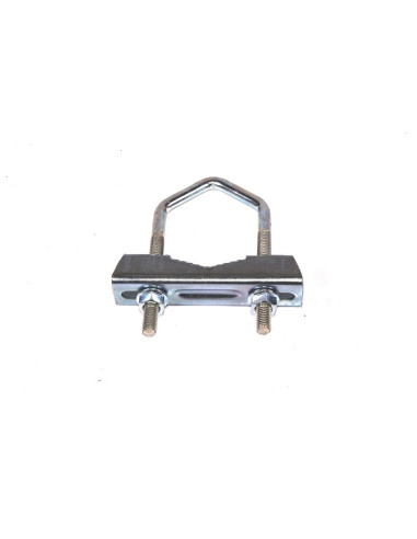 Bride de fixation pour mât 240mm Métrique 8
