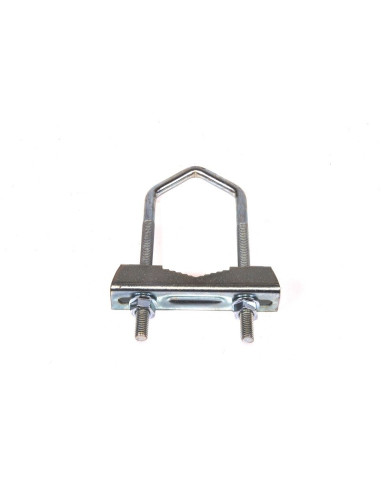 Bride de fixation pour mât 290mm Métrique 8