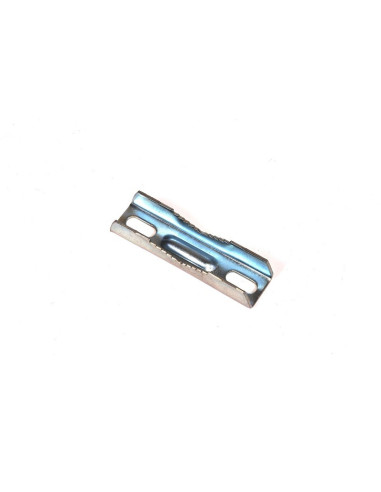 Brida dentada para horquilla de métrica 8