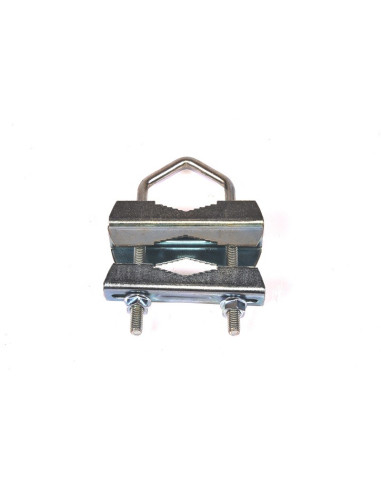 Triple bride de fixation pour mât 290mm Métrique 8