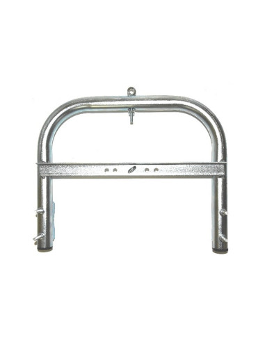 Support de cheminée pour mât 35x1,5mm