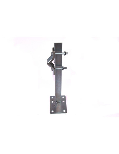 Garra de tacos de pared "L" de 750 mm puente en V