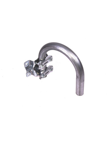 Soporte curvo antena multifunción orientable