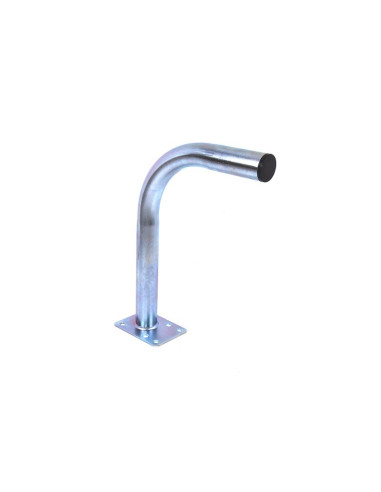 Soporte fijo 360x240mm tubo 40x1,5mm