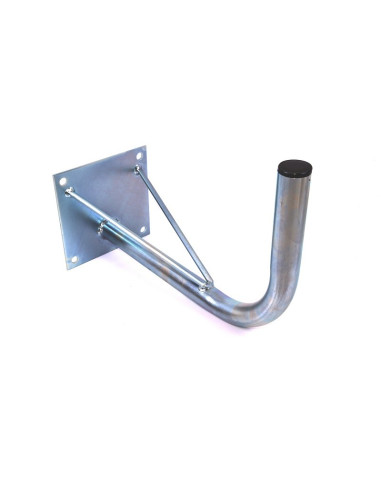 Support pour antenne 460x310mm avec 2 tiges de...