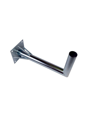 Support pour antenne 700x367mm tube 70x2mm