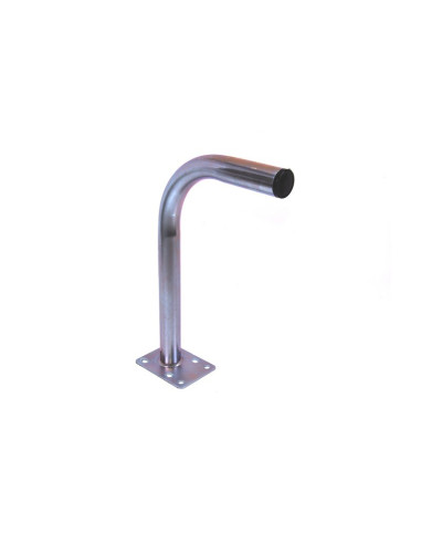 Support pour antenne 500x250mm tube 35x1,5mm