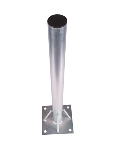Pied de terrasse pour fixation d'antenne 750mm...
