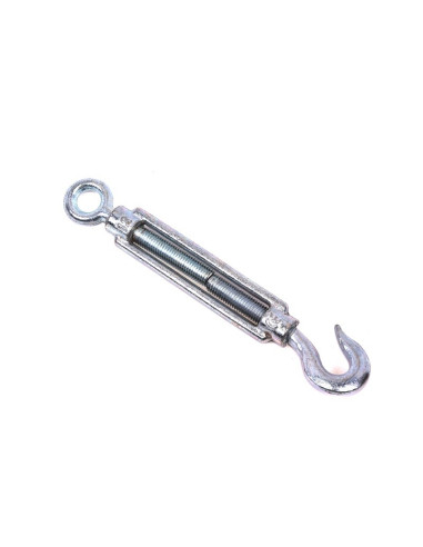 Tendeur de câble en acier 1/4" Métrique 6