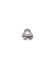 Sujetacables 3/16" diámetro 2-3 mm M5