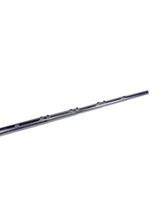 Mât télescopique 3m avec bouchon, tube 25x2mm