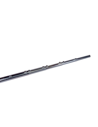 Mât télescopique 15m (30+35+40+45+50)mm