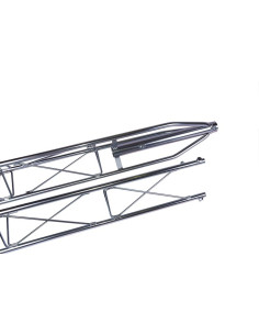 Torreta tramo superior 1,5m serie 180EC