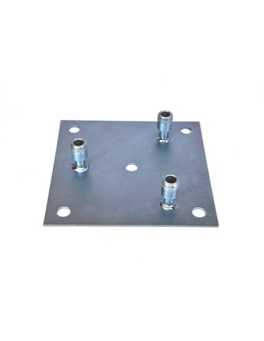 Base fixe à visser pour pylône Série 250