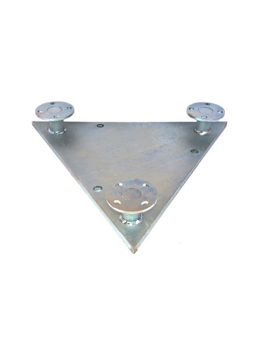 Base triangulaire pour pylône Série 460
