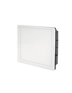 Armoire de distribution polyester 450x450x150mm coffre +...