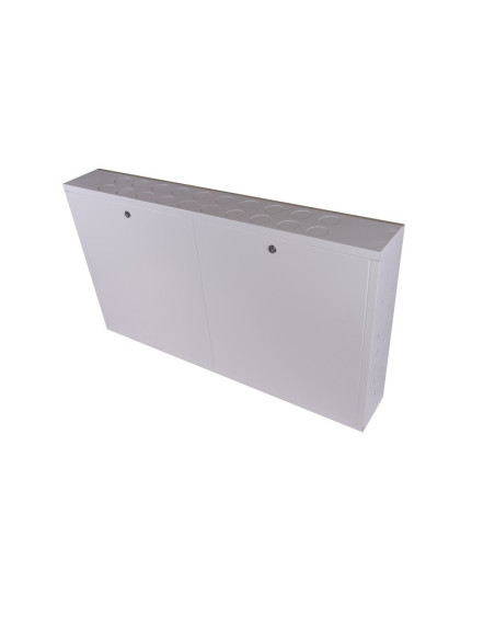 Armoire de distribution métal 550x1000x150mm