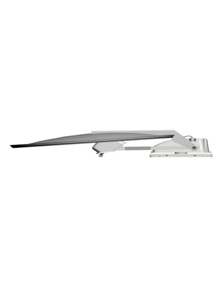 Antena satélite automática para caravana 85cm