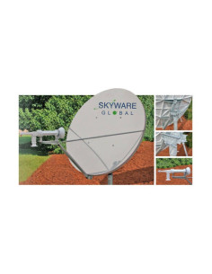 Antena Global Skyware 180cm Rx/Tx C-Band Type 183