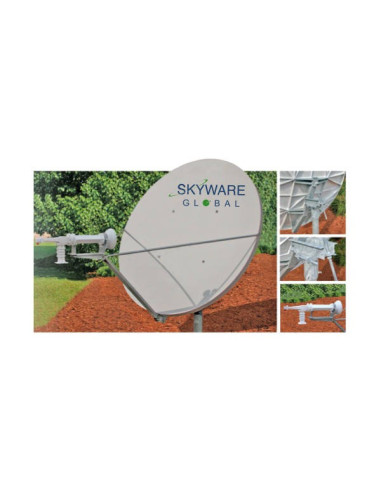 Antena Global Skyware 180cm Rx/Tx C-Band Type 183