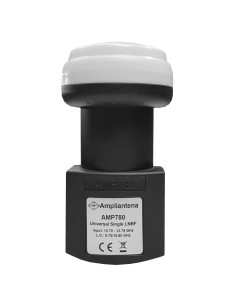 LNB Single Universal 0,2dB 2