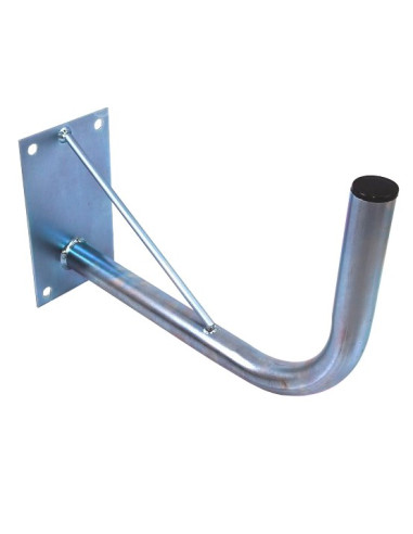 Soporte fijo 460x310mm con varilla de refuerzo