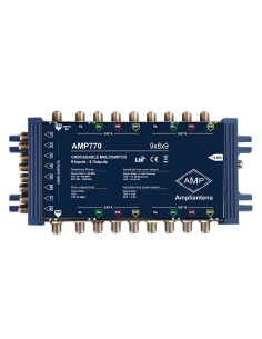 Multiswitch cascada 9x8