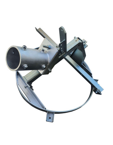 Montura polar para antenas 180cm Skyware