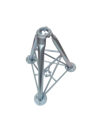 Gorrete tramo superior de 0,6m de 40x3mm