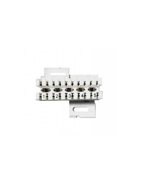 Krone module IDC 5 paires à visser