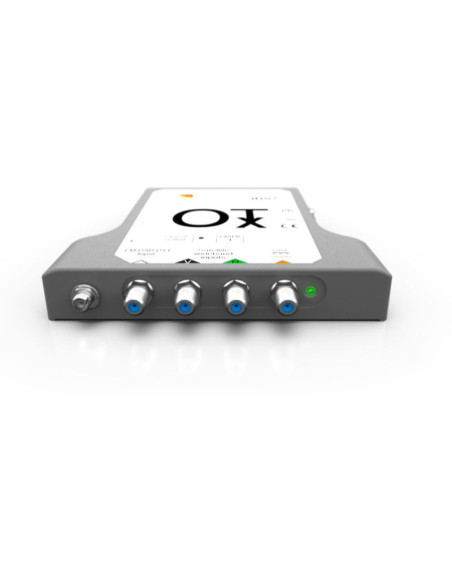 Transmisor óptico de cabecera OTx (1310nm) Global Invacom