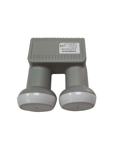 LNB Monoblock Universel 0,2dB Eutelsat/Astra