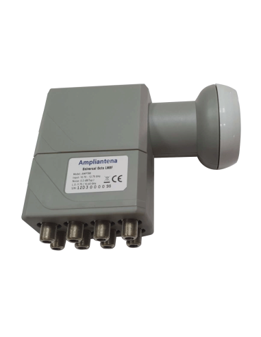 LNB Octo Universel 0,2dB