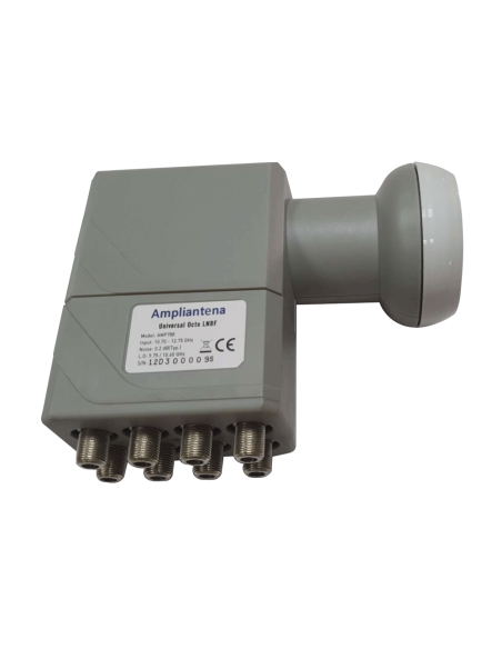 LNB Octo Universel 0,2dB