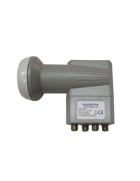 LNB Quattro Universal 0,2dB