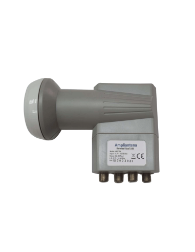 LNB Quad Universel 0,2dB