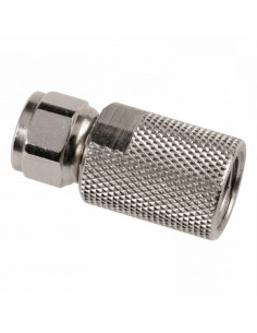 Conector "F" macho para cable RG11