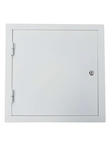 Armario ICT registro secundario con marco 450x450x150mm
