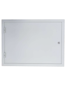 Armoire de distribution métal avec cadre 500x700x150mm