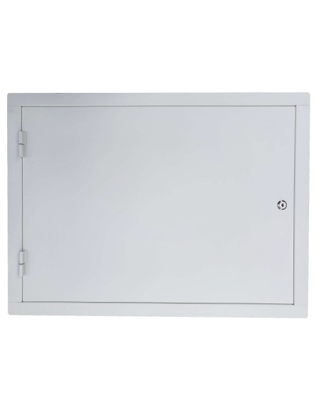 Armario ICT registro secundario con marco 500x700x150mm