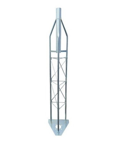 Pylône section rotor 2 mètres pour radioamateur...